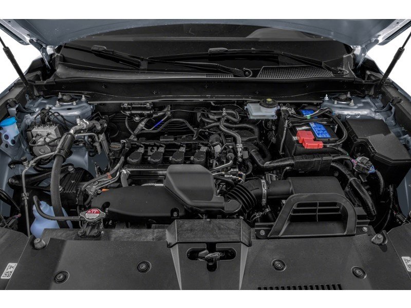 2024 Honda CR-V Sport AWD Exterior Shot 3