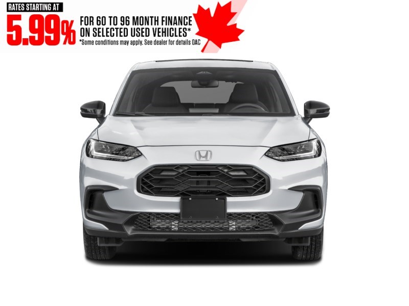 2024 Honda HR-V Sport-B AWD CVT Exterior Shot 5