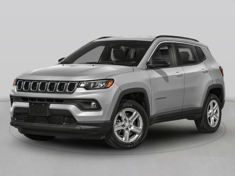 2024 Jeep Compass Trailhawk OEM Shot 1