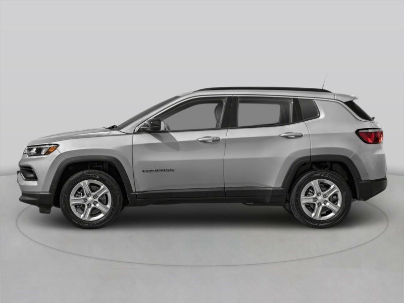 2024 Jeep Compass Trailhawk OEM Shot 2