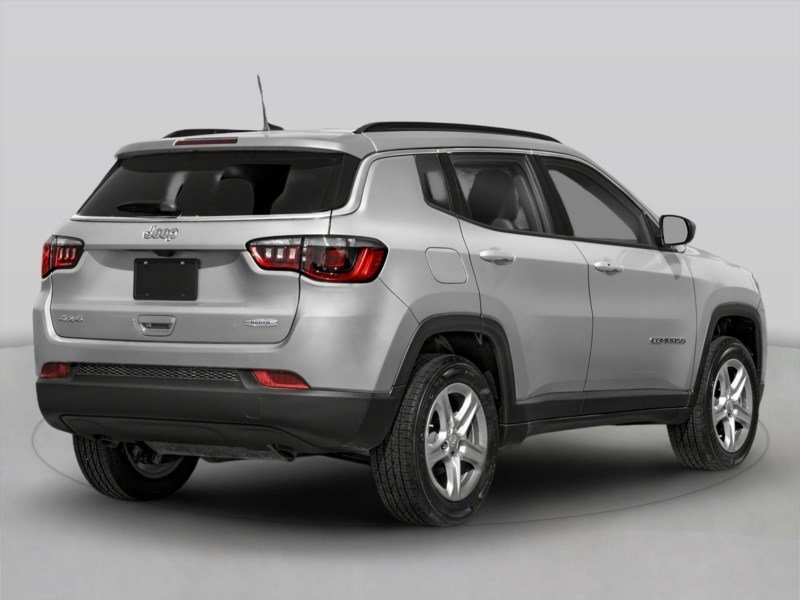 2024 Jeep Compass Trailhawk OEM Shot 3