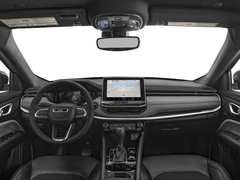 2024 Jeep Compass Trailhawk OEM Shot 4
