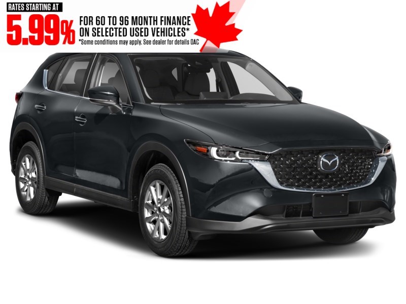 2023 Mazda CX-5 GX AWD Exterior Shot 8