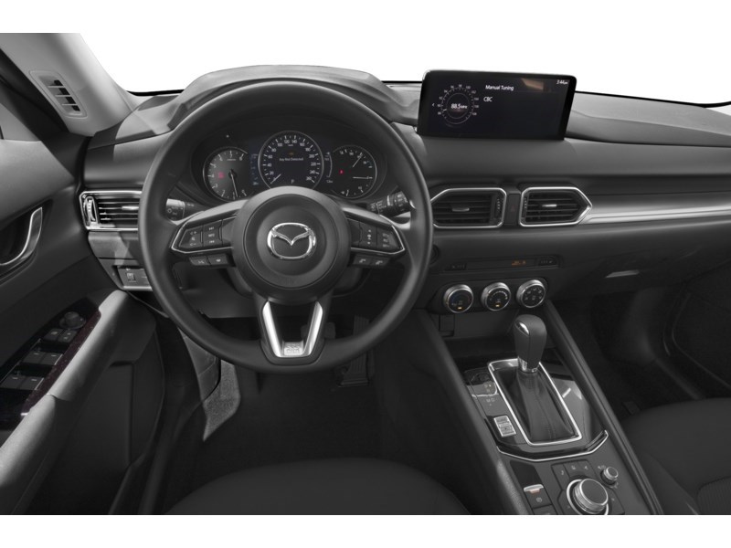 2023 Mazda CX-5 GX AWD Interior Shot 3