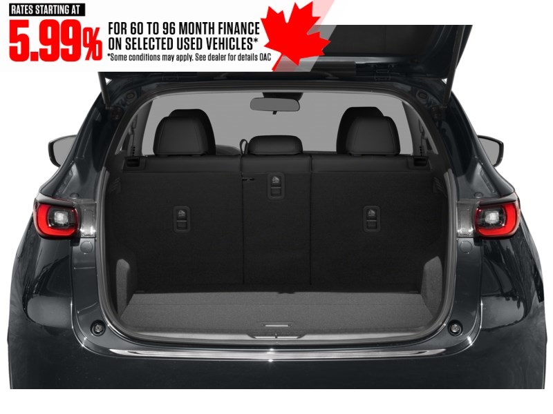 2023 Mazda CX-5 GX AWD Exterior Shot 4