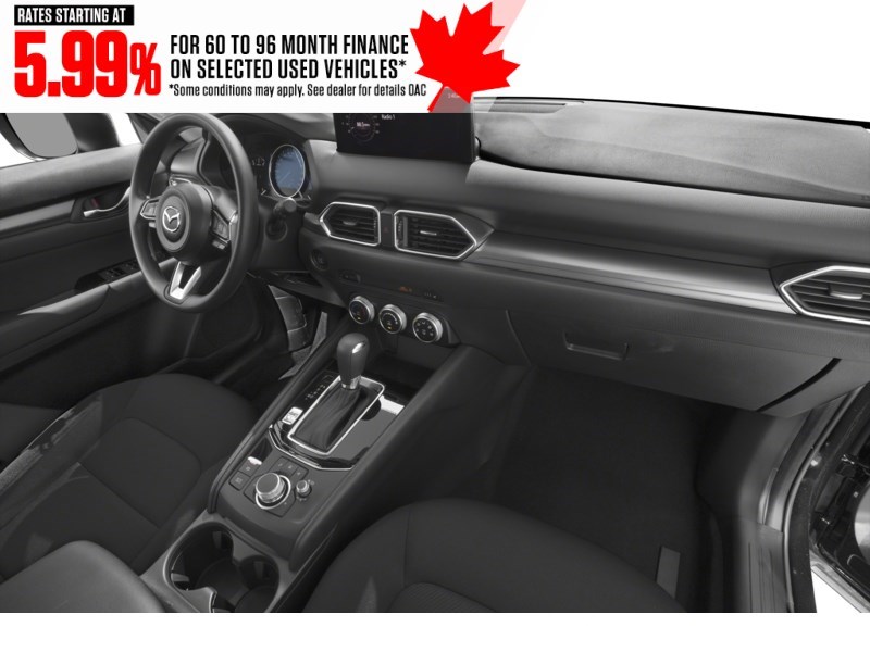 2023 Mazda CX-5 GX AWD Interior Shot 1