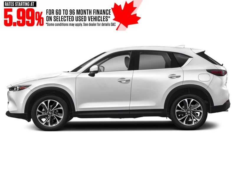 2023 Mazda CX-5 GS AWD Exterior Shot 6