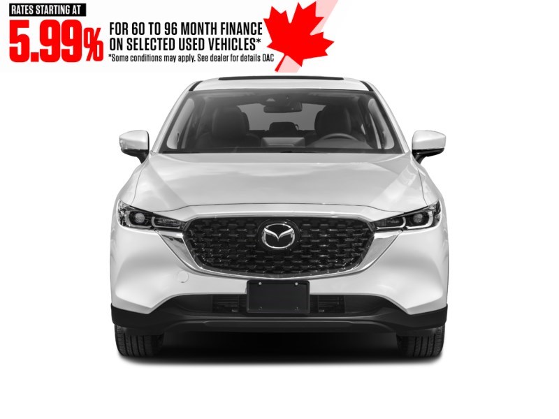 2023 Mazda CX-5 GS AWD Exterior Shot 5
