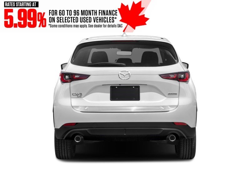 2023 Mazda CX-5 GS AWD Exterior Shot 7