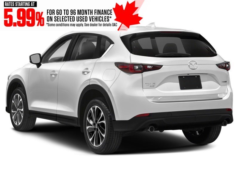 2023 Mazda CX-5 GS AWD Exterior Shot 9
