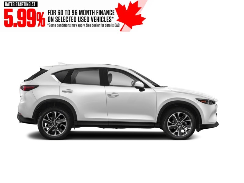 2023 Mazda CX-5 GS AWD Exterior Shot 10