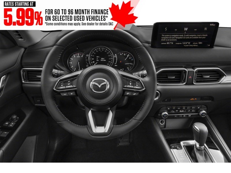 2023 Mazda CX-5 GS AWD Interior Shot 3