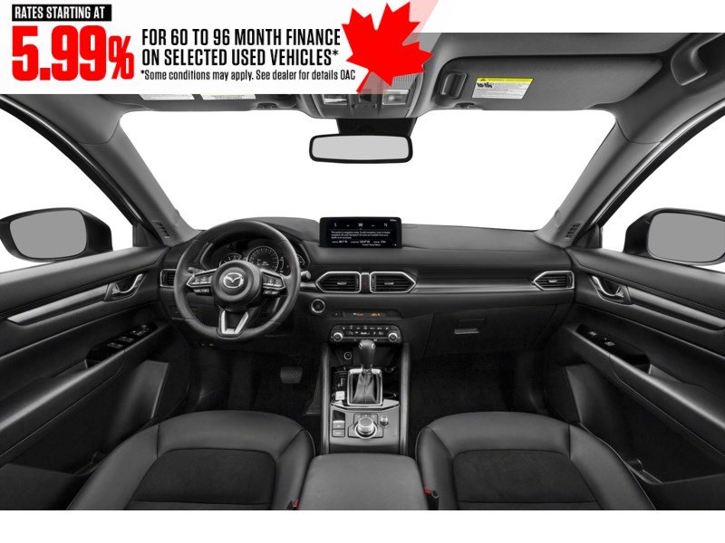 2023 Mazda CX-5 GS AWD Interior Shot 6