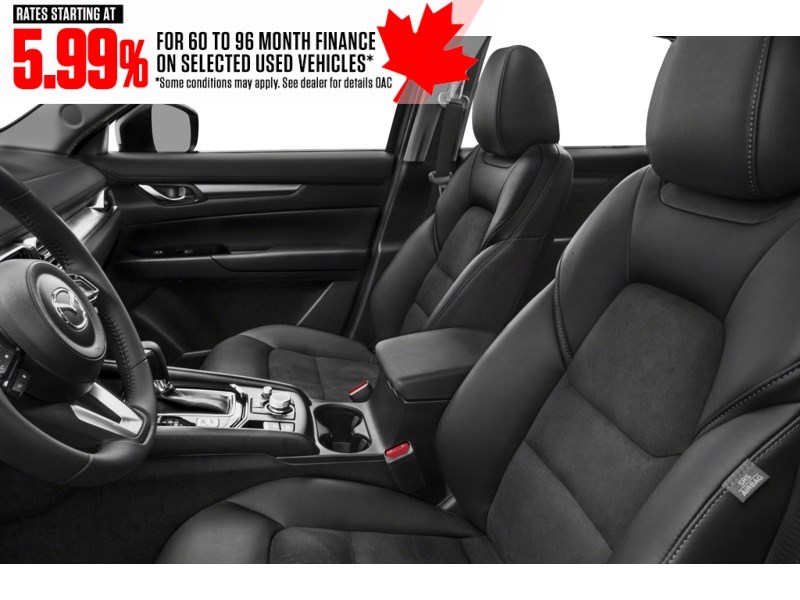 2023 Mazda CX-5 GS AWD Interior Shot 4