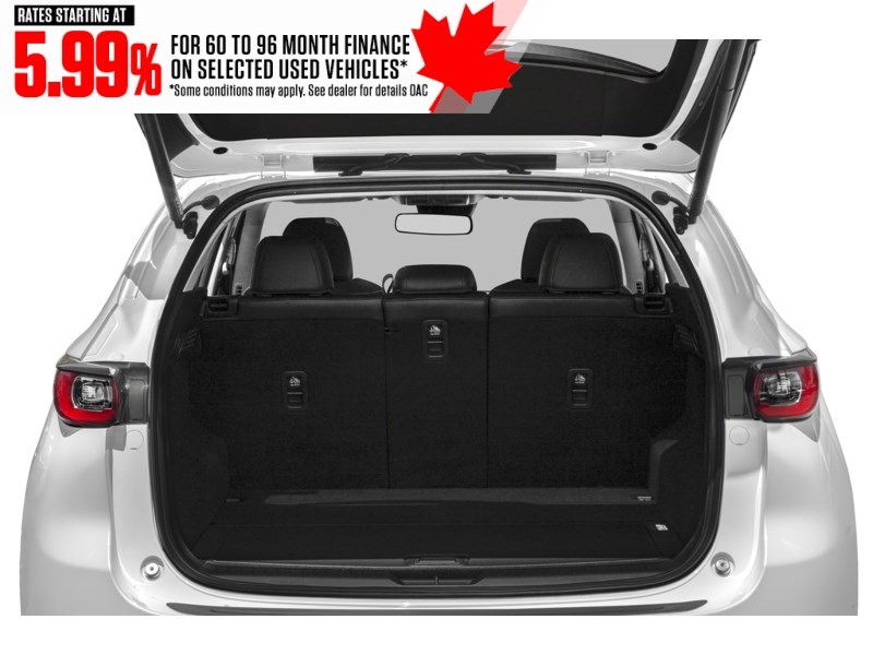 2023 Mazda CX-5 GS AWD Exterior Shot 4