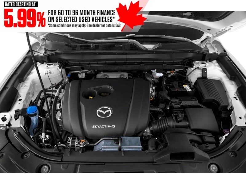 2023 Mazda CX-5 GS AWD Exterior Shot 3