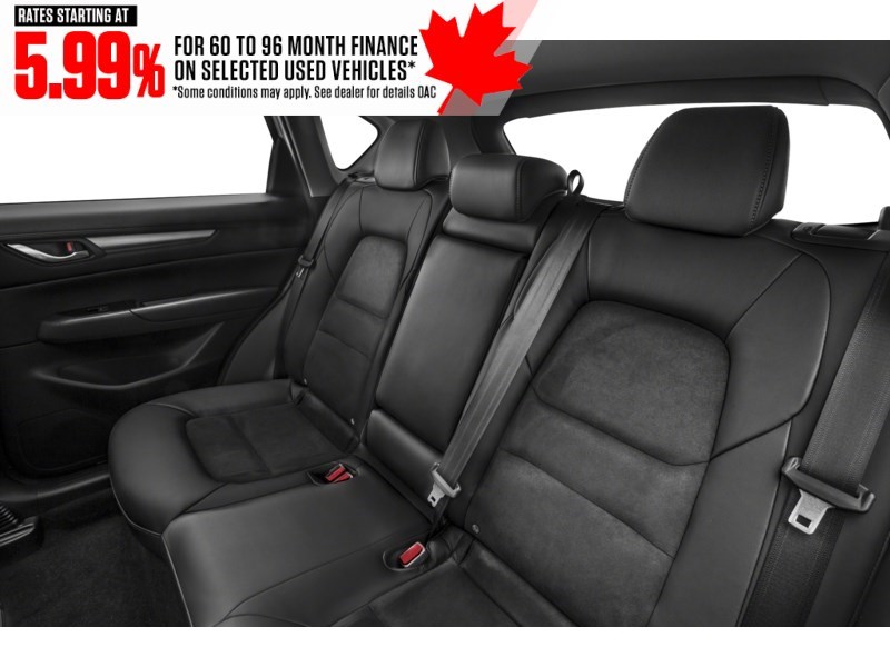 2023 Mazda CX-5 GS AWD Interior Shot 5
