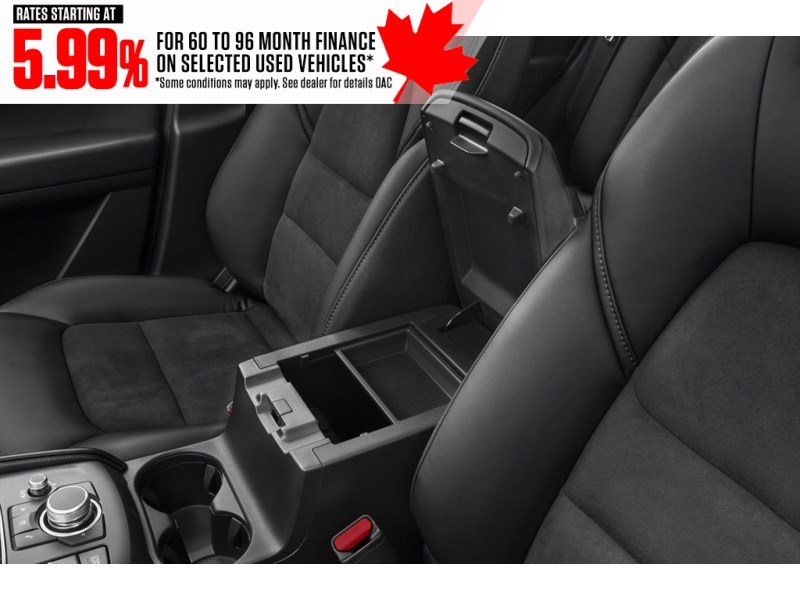 2023 Mazda CX-5 GS AWD Interior Shot 7