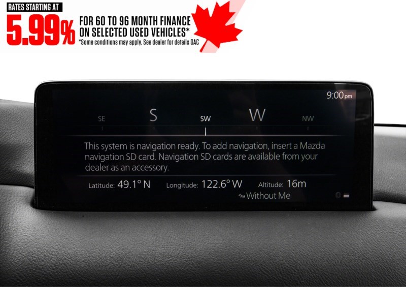 2023 Mazda CX-5 GS AWD Interior Shot 8