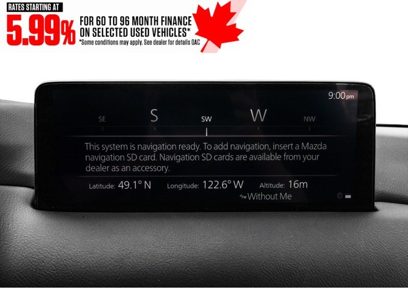 2023 Mazda CX-5 GS AWD Interior Shot 8