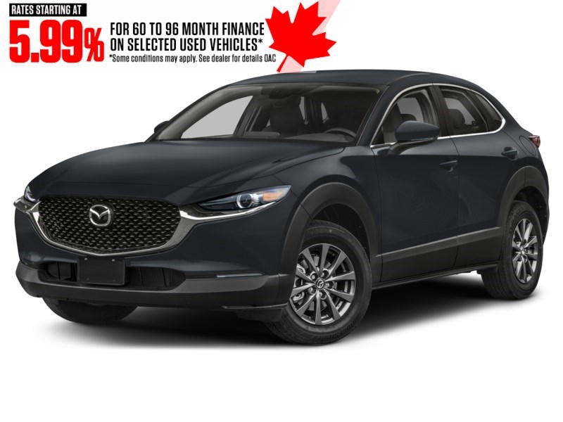 2024 Mazda CX-30 GX AWD Exterior Shot 1