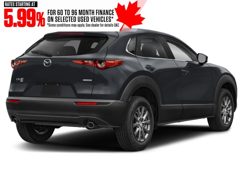 2024 Mazda CX-30 GX AWD Exterior Shot 2