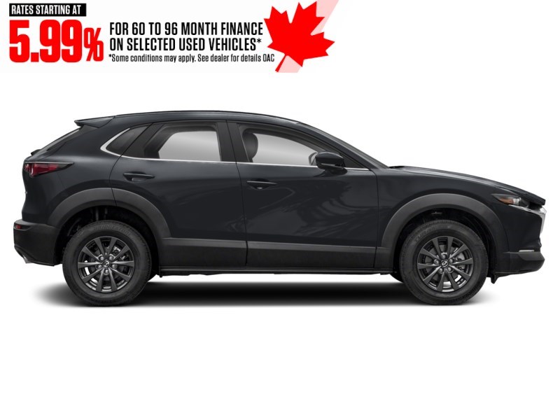 2024 Mazda CX-30 GX AWD Exterior Shot 10