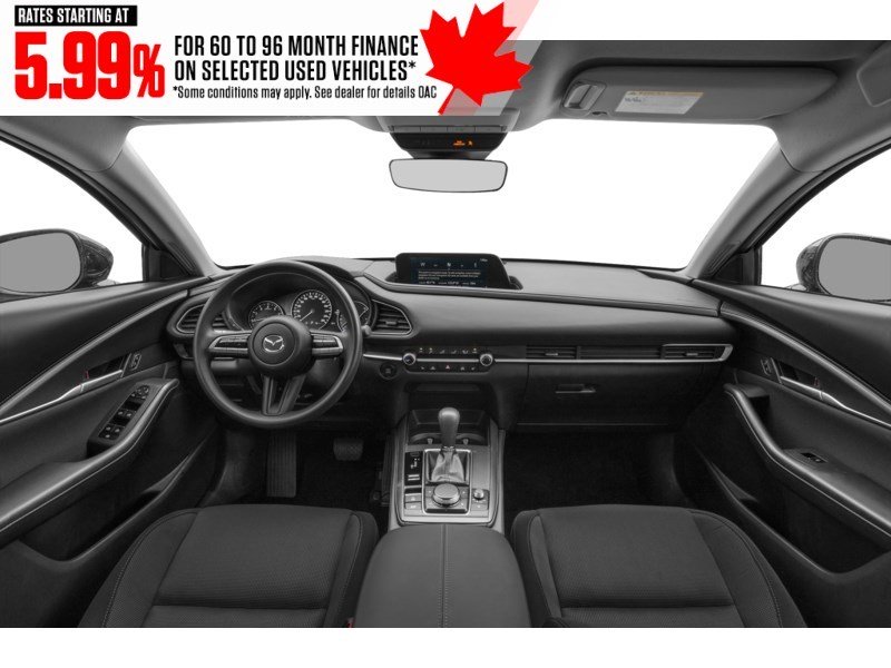 2024 Mazda CX-30 GX AWD Interior Shot 6