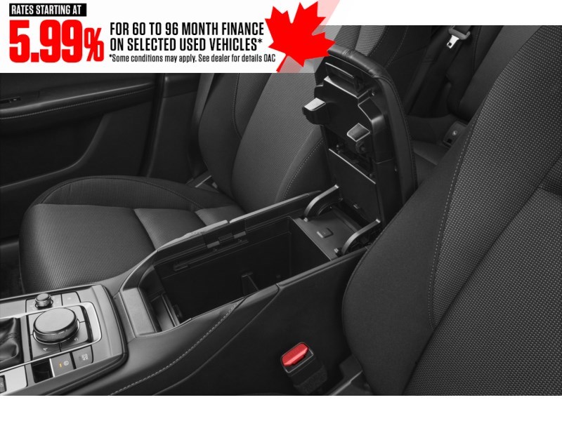 2024 Mazda CX-30 GX AWD Interior Shot 7