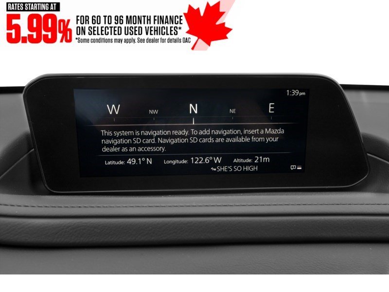 2024 Mazda CX-30 GX AWD Interior Shot 8