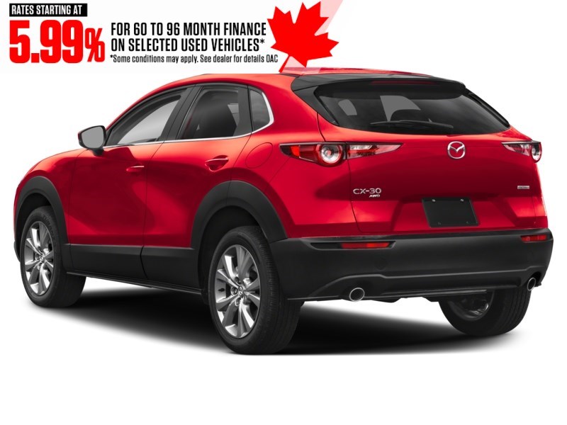 2023 Mazda CX-30 GS AWD Exterior Shot 9