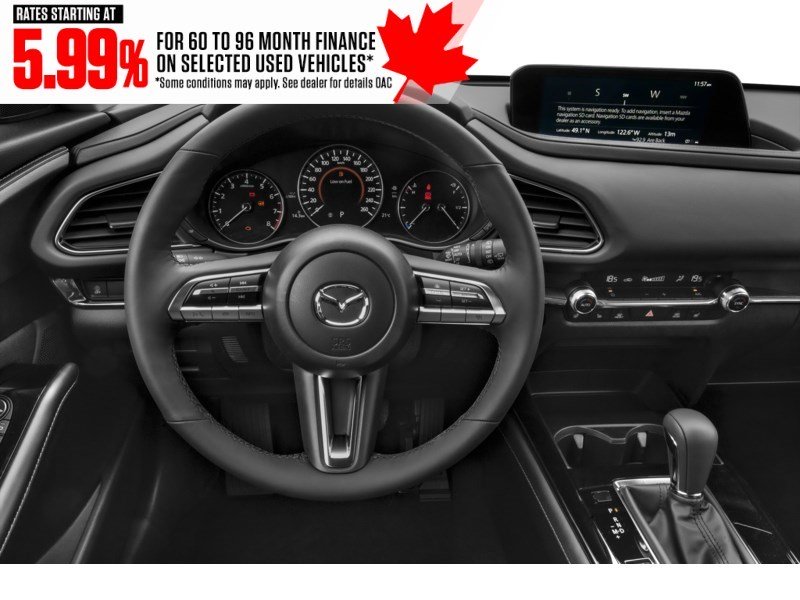 2024 Mazda CX-30 GS AWD Interior Shot 3