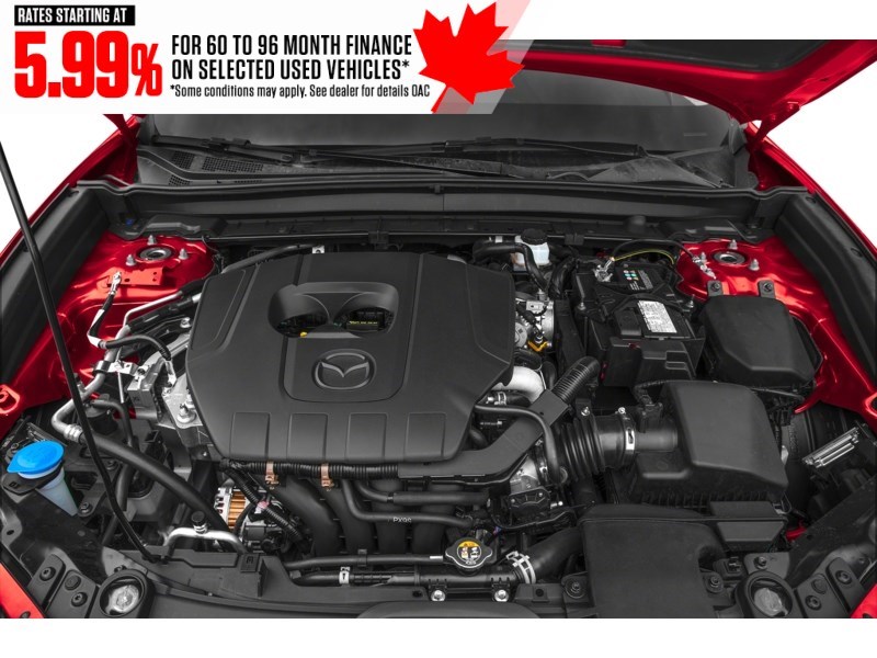 2023 Mazda CX-30 GS AWD Exterior Shot 3