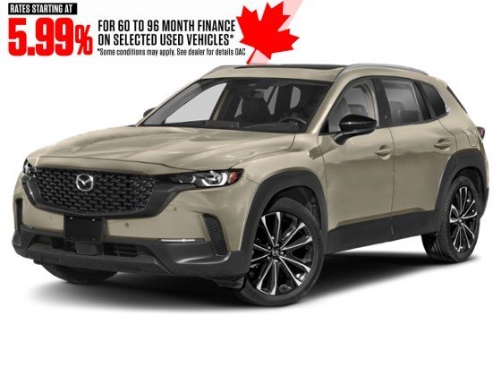 2023 Mazda CX-50 GT