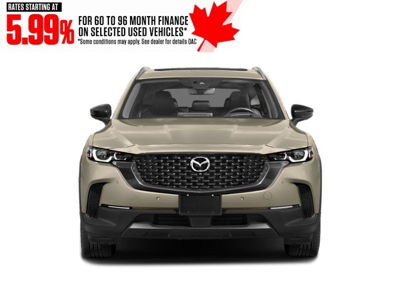 2023 Mazda CX-50 GT AWD Exterior Shot 5