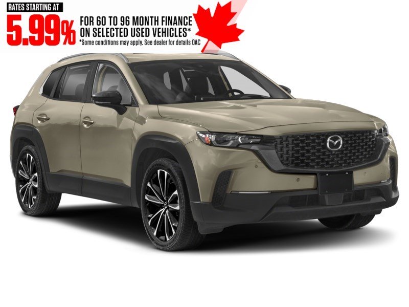 2024 Mazda CX-50 GT AWD Exterior Shot 8