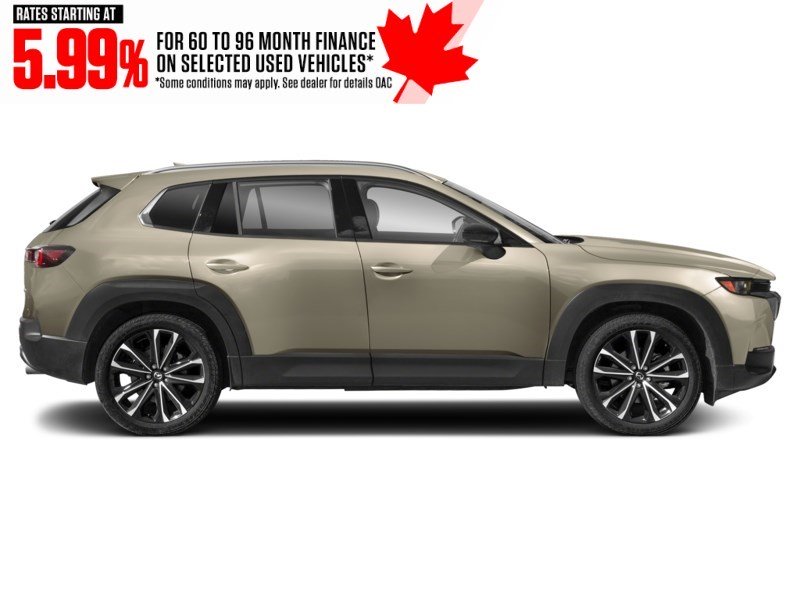 2024 Mazda CX-50 GT AWD Exterior Shot 10