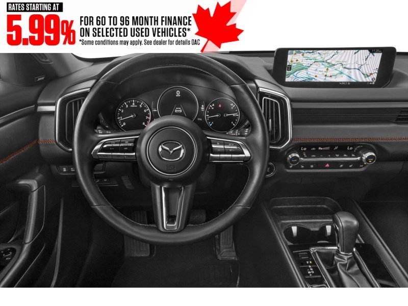 2024 Mazda CX-50 GT AWD Interior Shot 3