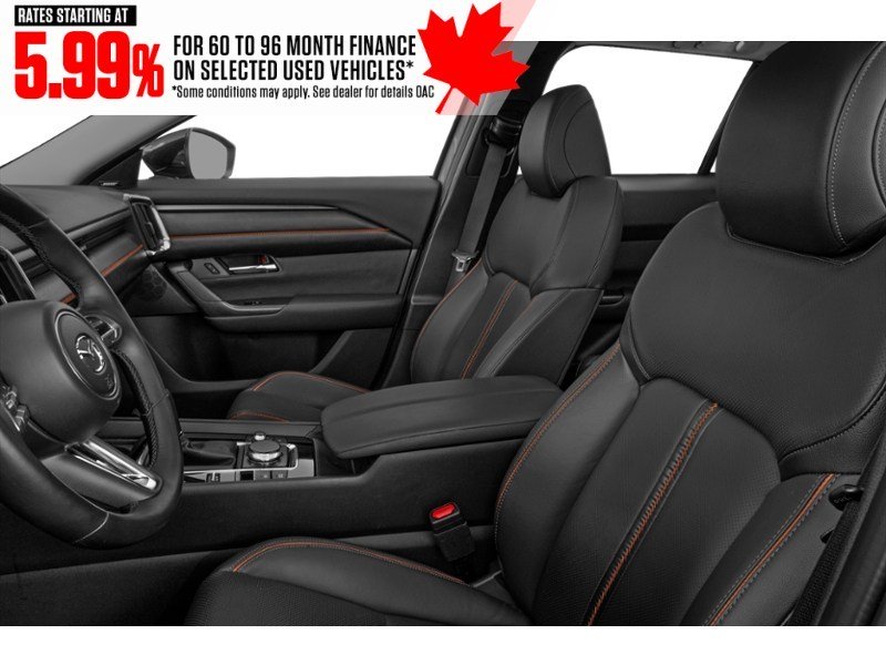 2023 Mazda CX-50 GT AWD Interior Shot 4