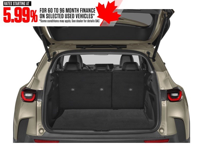 2024 Mazda CX-50 GT AWD Exterior Shot 4