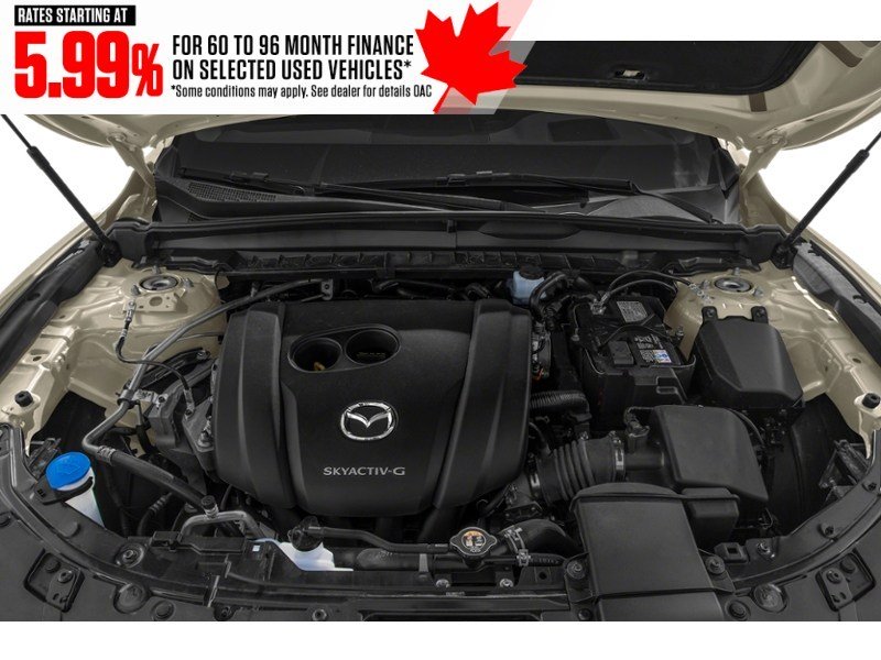 2023 Mazda CX-50 GT AWD Exterior Shot 3