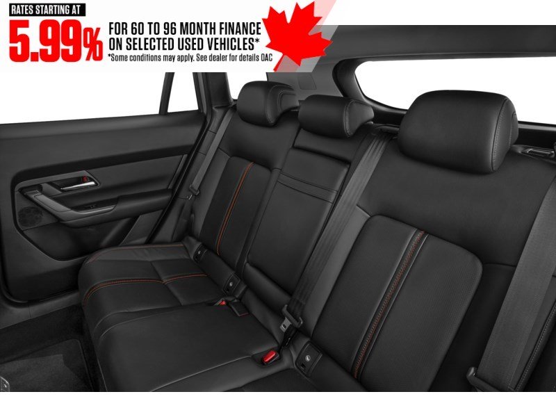 2024 Mazda CX-50 GT AWD Interior Shot 5