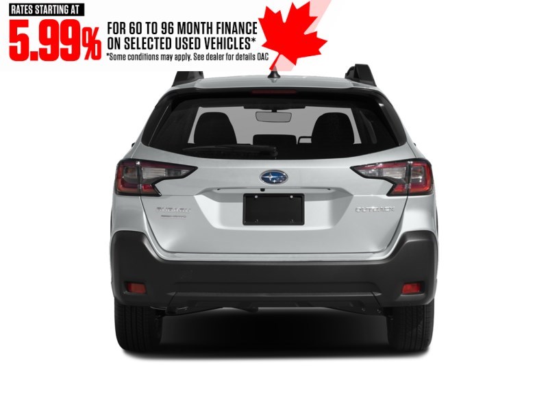 2023 Subaru Outback Touring CVT Exterior Shot 7