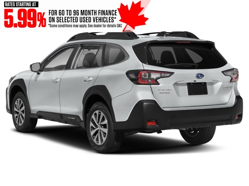 2023 Subaru Outback Touring CVT Exterior Shot 9