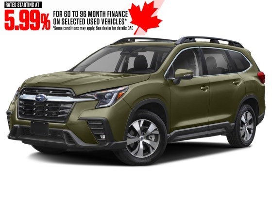 2024 Subaru Ascent Touring 8-Passenger (CVT)