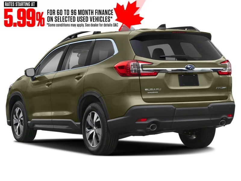 2024 Subaru Ascent Touring 8-Passenger Exterior Shot 9