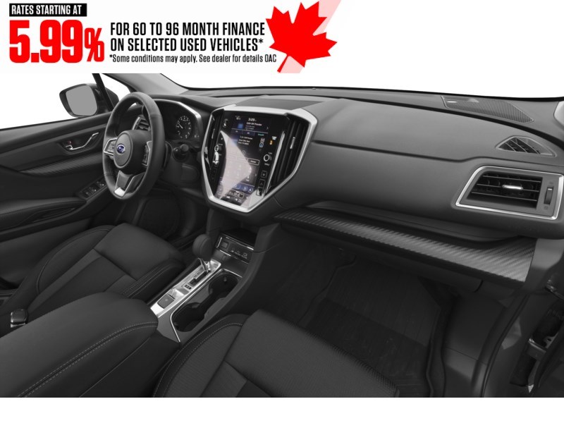 2024 Subaru Ascent Touring 8-Passenger Interior Shot 1