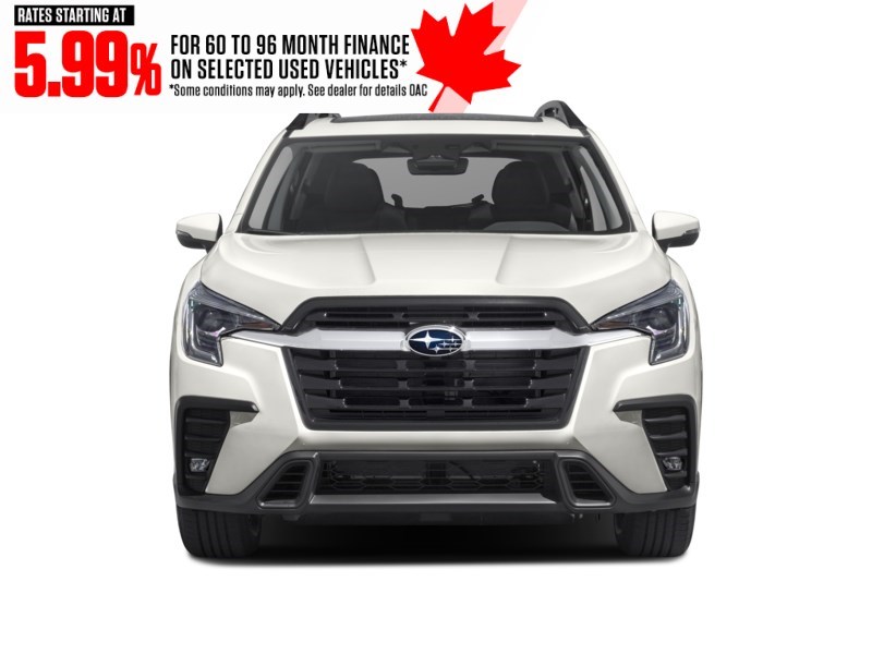 2023 Subaru Ascent Touring 7-Passenger Exterior Shot 5