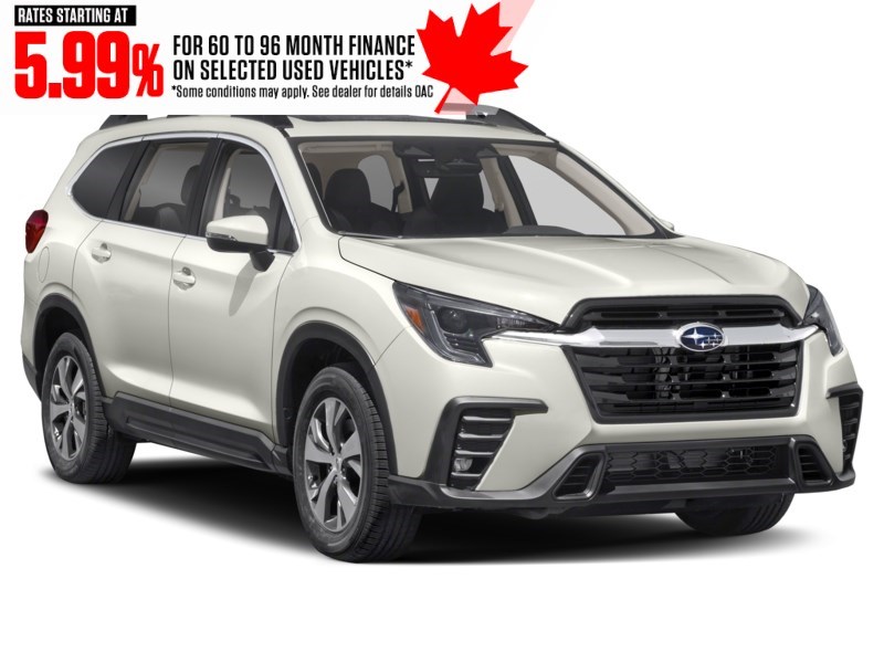 2023 Subaru Ascent Touring 7-Passenger Exterior Shot 8