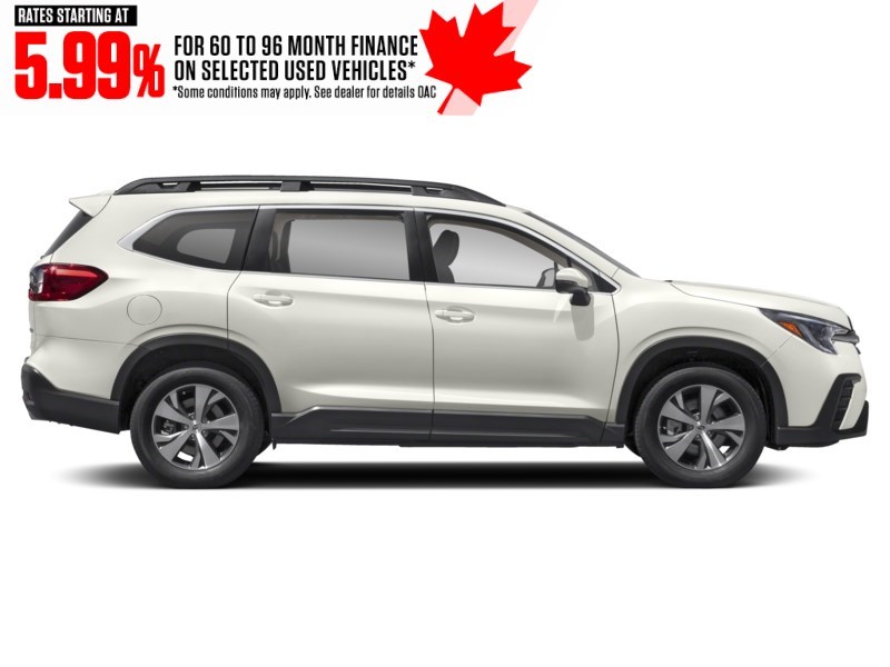 2023 Subaru Ascent Touring 7-Passenger Exterior Shot 10